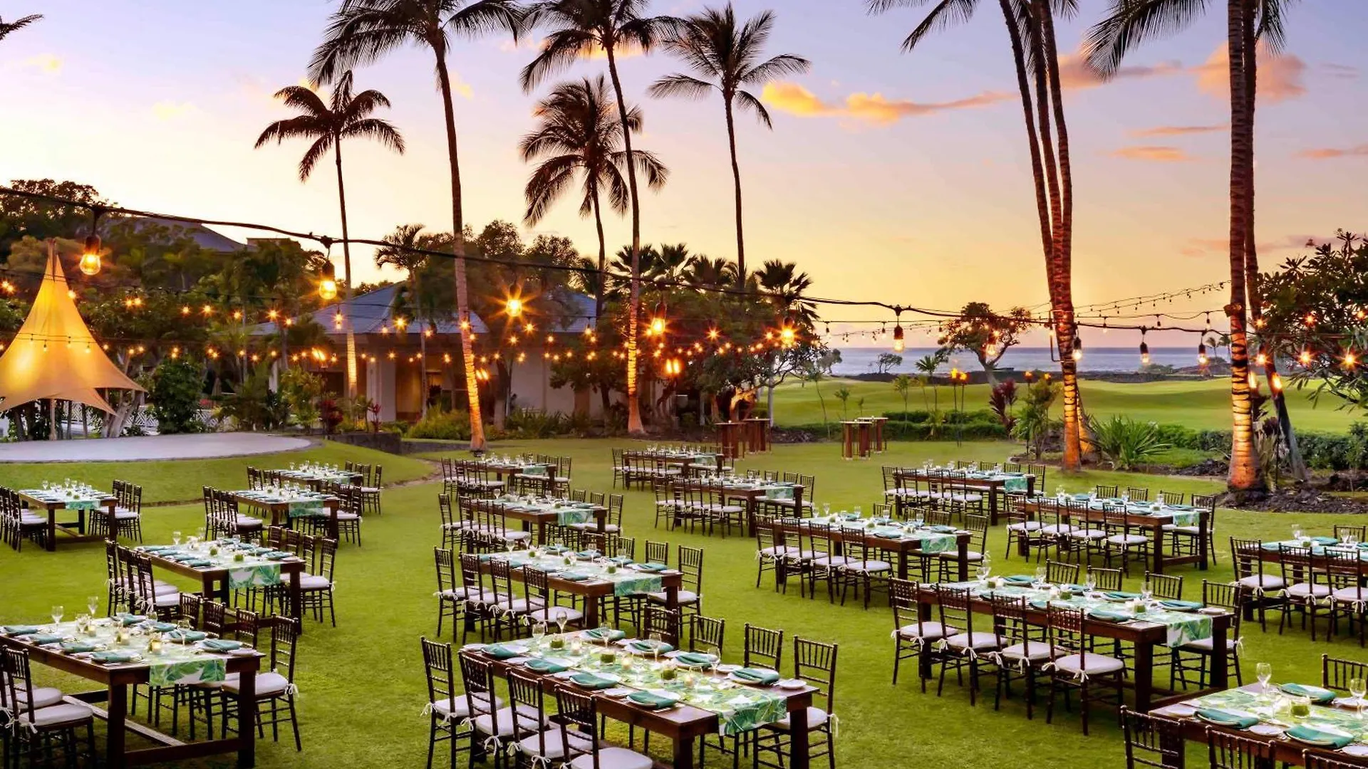 Hotel Fairmont Orchid Waikoloa 5*,  Stati Uniti