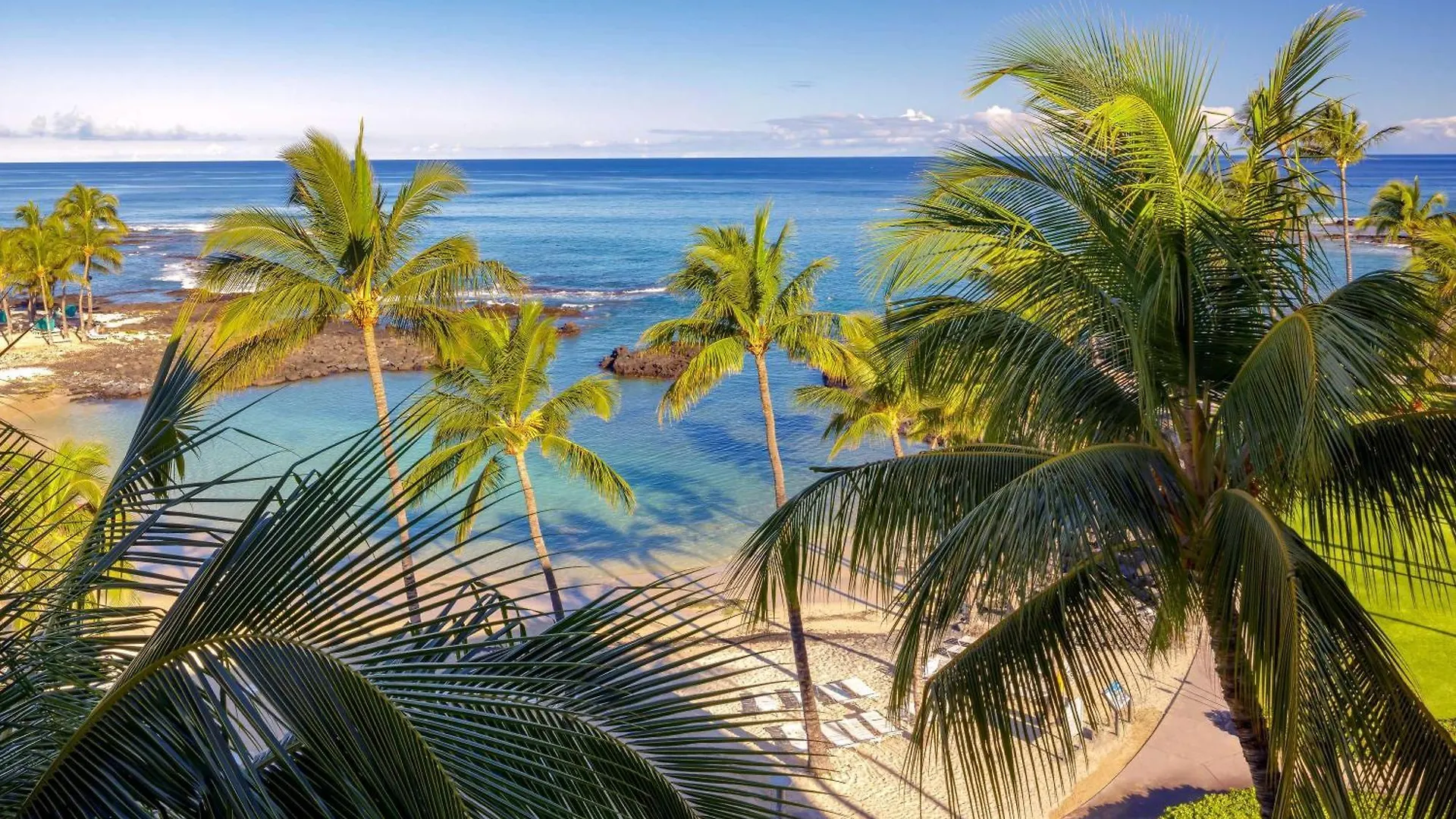 ***** Resort Hotel Fairmont Orchid Waikoloa Stati Uniti