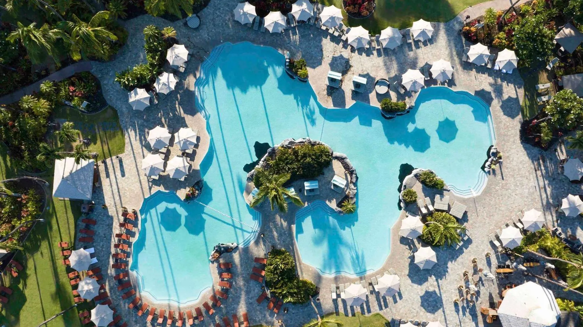 Hotel Fairmont Orchid Waikoloa Resort