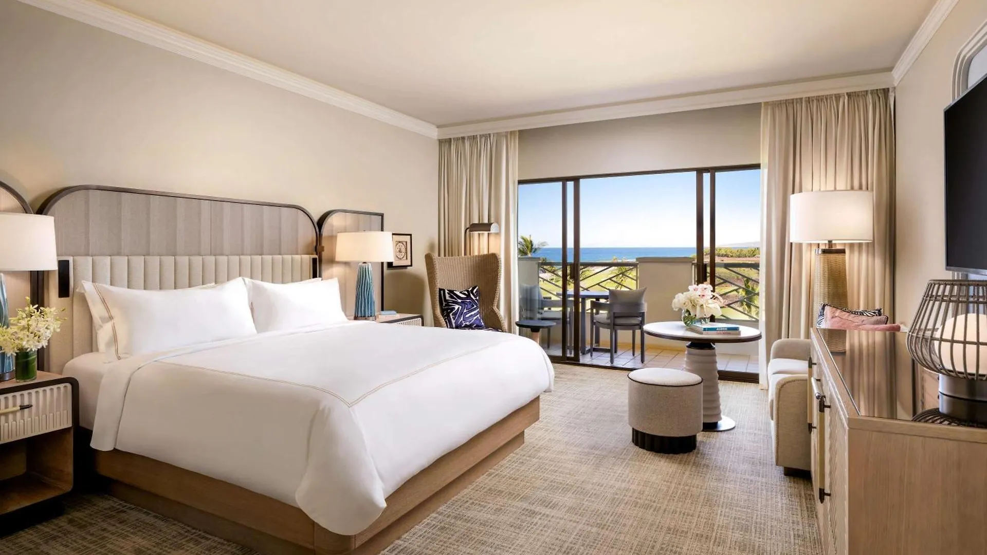 ***** Resort Hotel Fairmont Orchid Waikoloa Stati Uniti