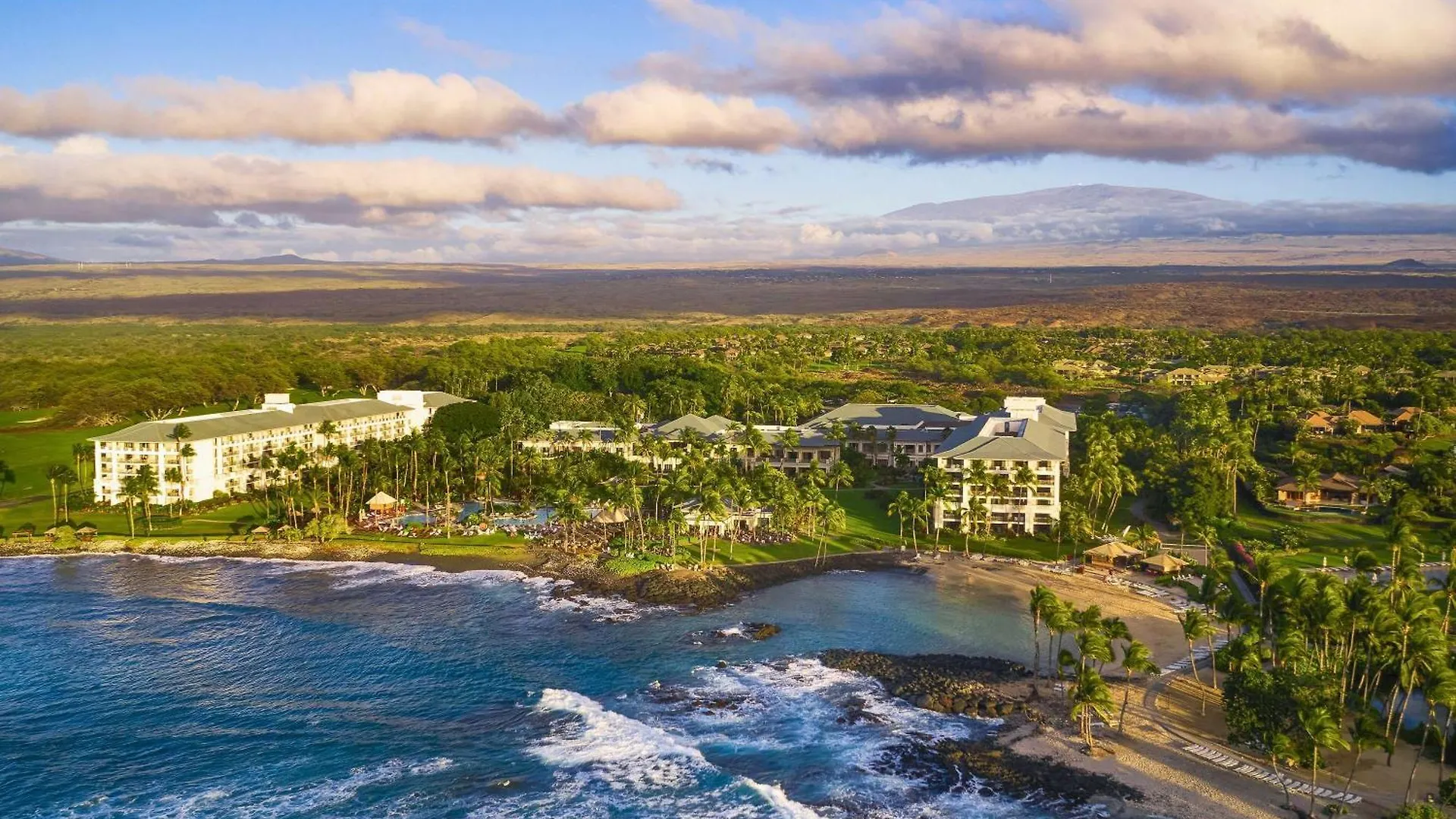 Hotel Fairmont Orchid Waikoloa