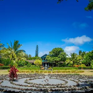 Lumeria Maui, Educational Retreat Center Jaktstuga