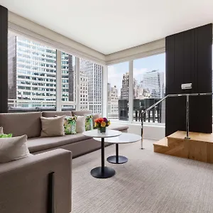 Andaz 5th Avenue, By Hyatt 4*, Нью-Йорк США