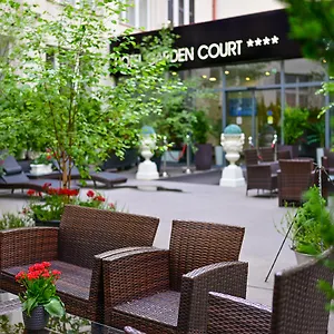 **** Hotell Garden Court Tjeckien