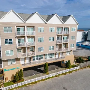 Beachview Oc 4 Apartment Ocean City