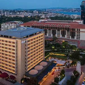 Divan 5*, Стамбул Турция