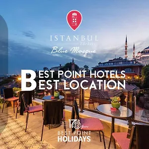 Point Sultanahmet,istanbul 3*, Стамбул Турция