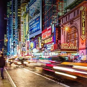 *** Hotell Hudson River USA