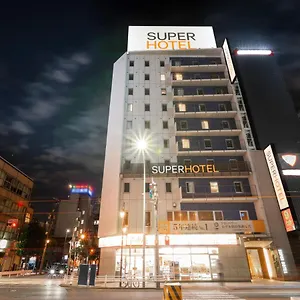 スーパーホテル名古屋駅前 名古屋市