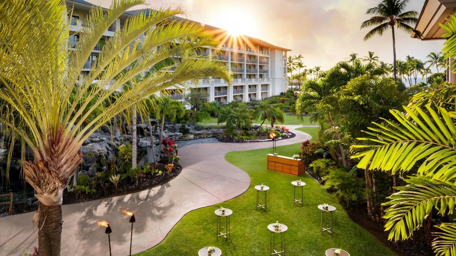 Resort Fairmont Orchid Hotel Waikoloa