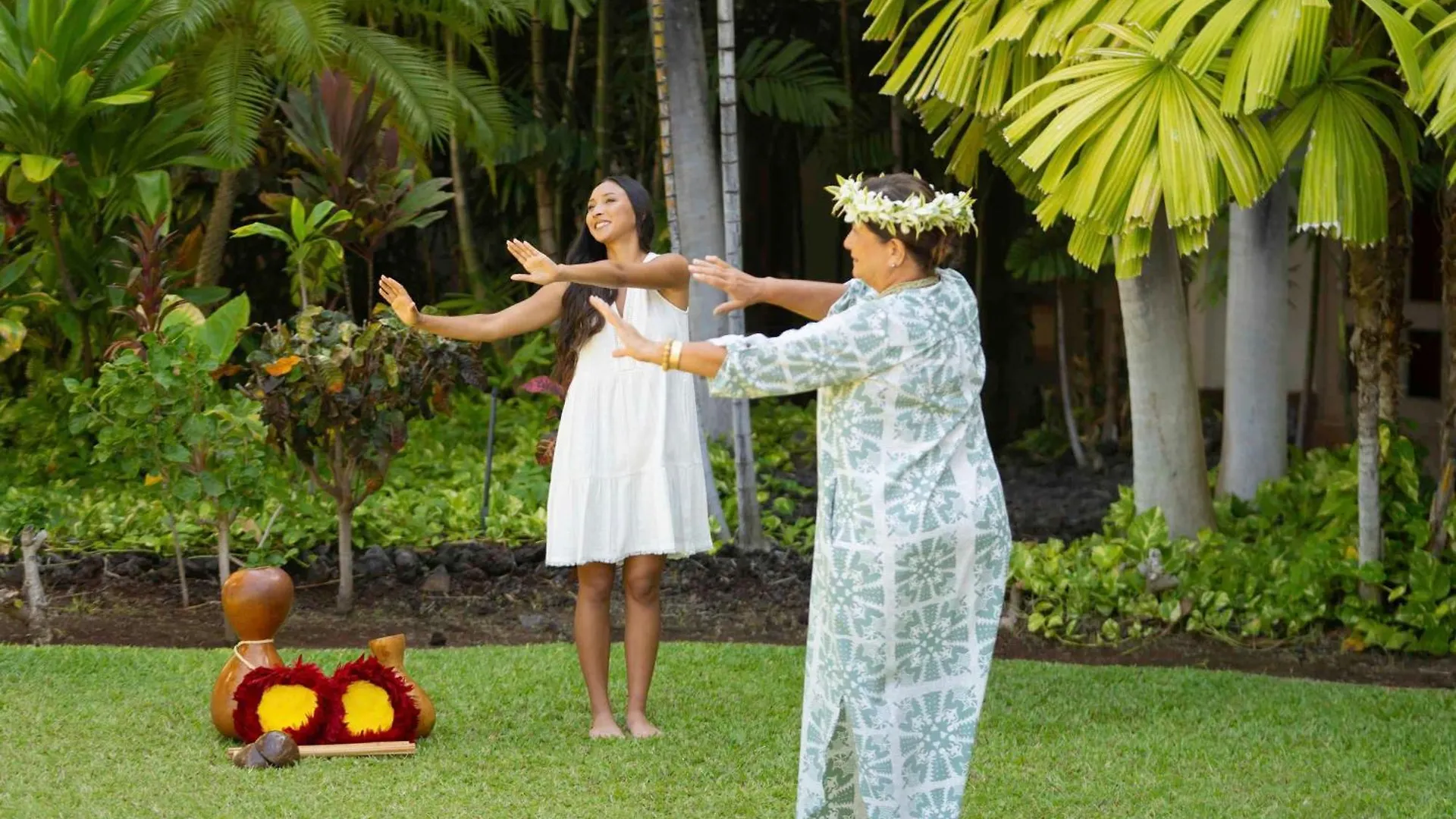 Hotel Fairmont Orchid Waikoloa 5*,