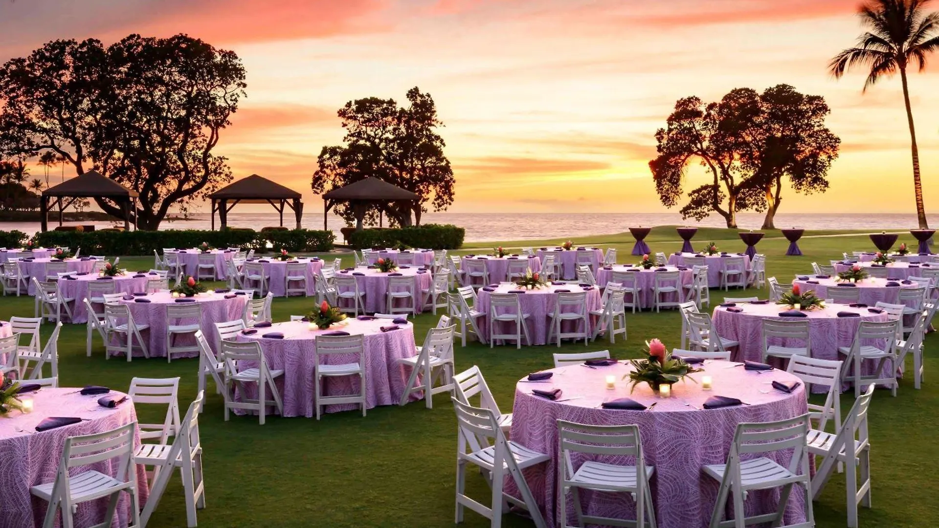 Resort Hotel Fairmont Orchid Waikoloa