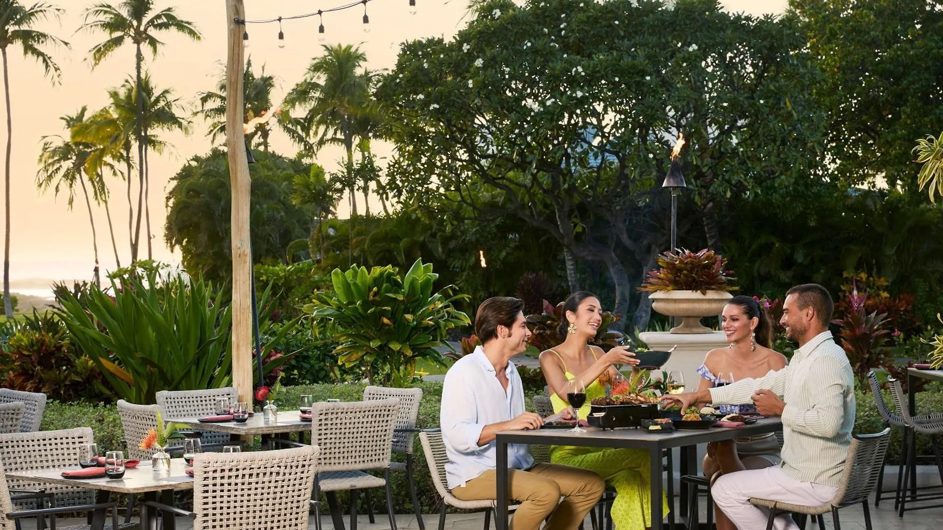 Hotel Fairmont Orchid Waikoloa 5*,