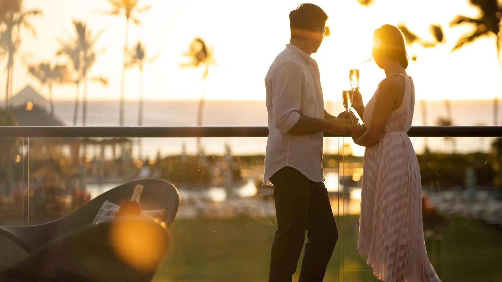 Resort Hotel Fairmont Orchid Waikoloa