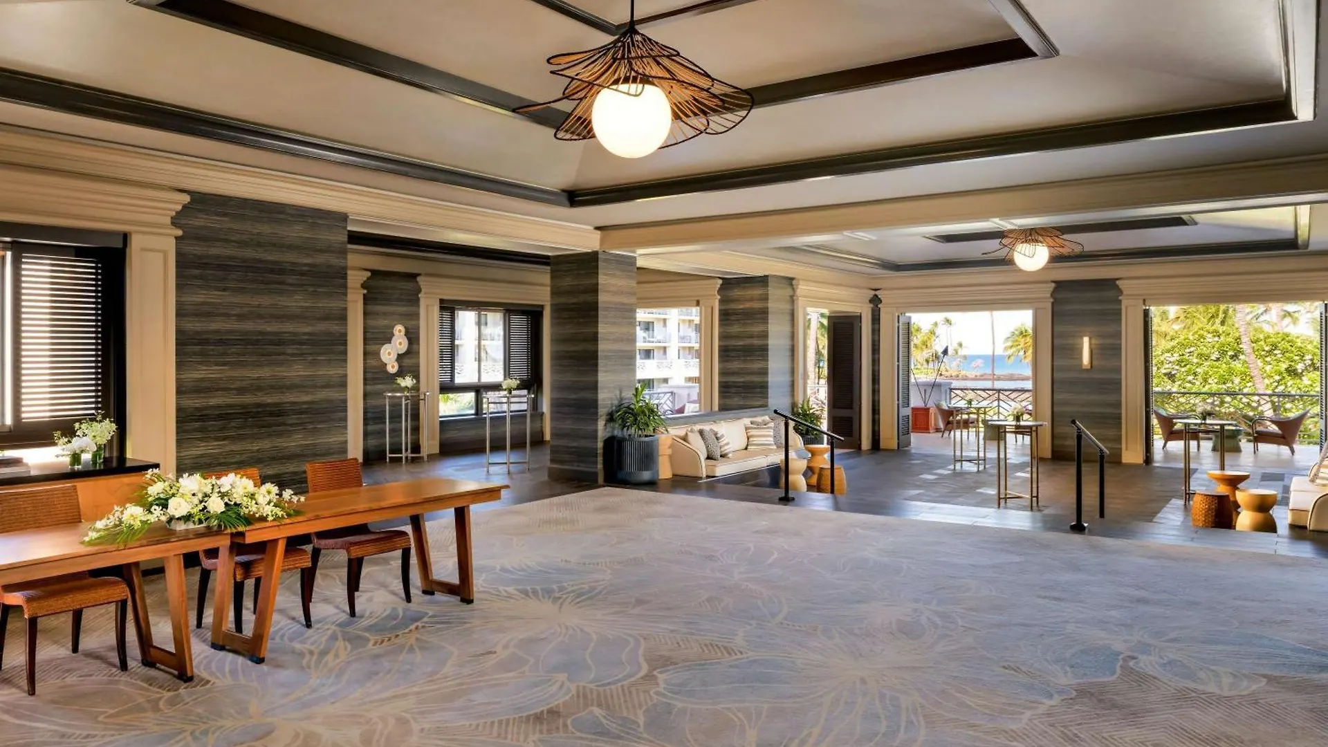 ***** Resort Hotel Fairmont Orchid Waikoloa USA