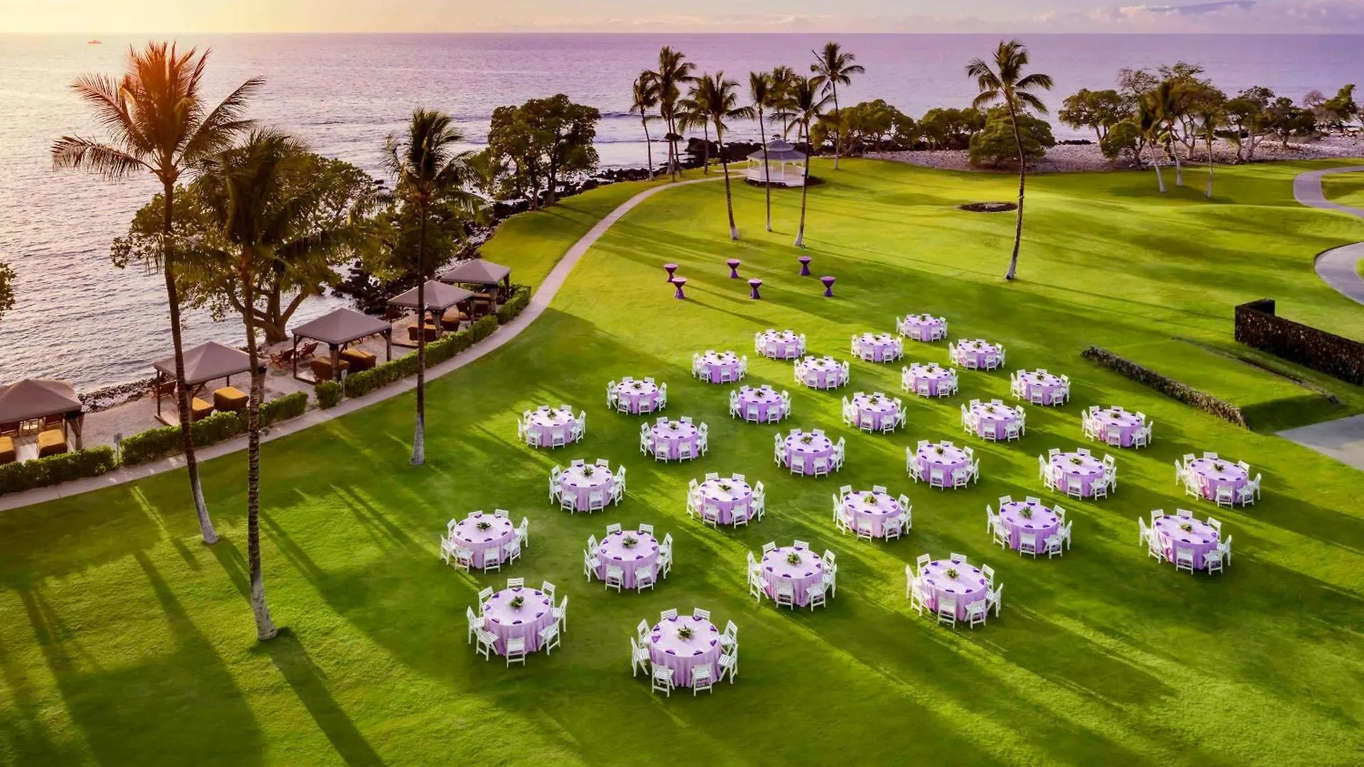 ***** Resort Hotel Fairmont Orchid Waikoloa USA