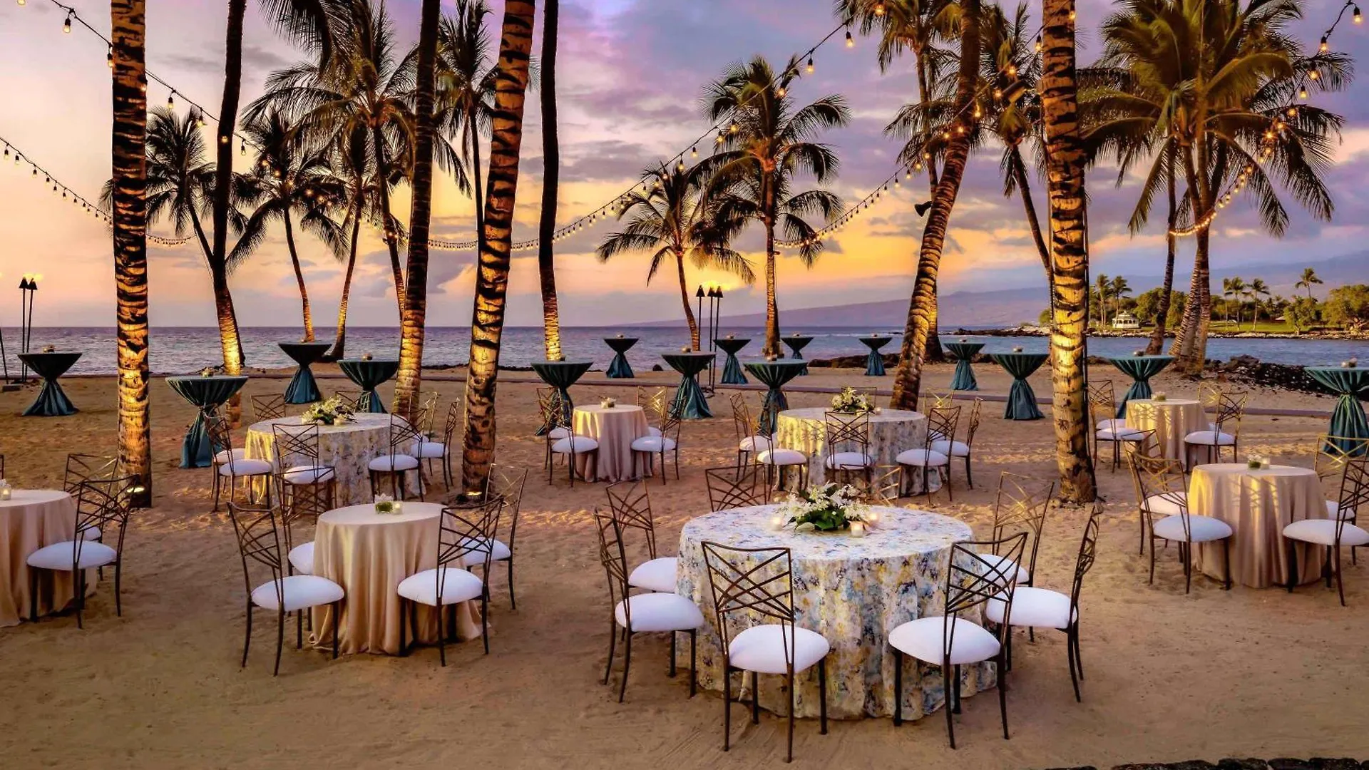 Hotel Fairmont Orchid Waikoloa 5*,