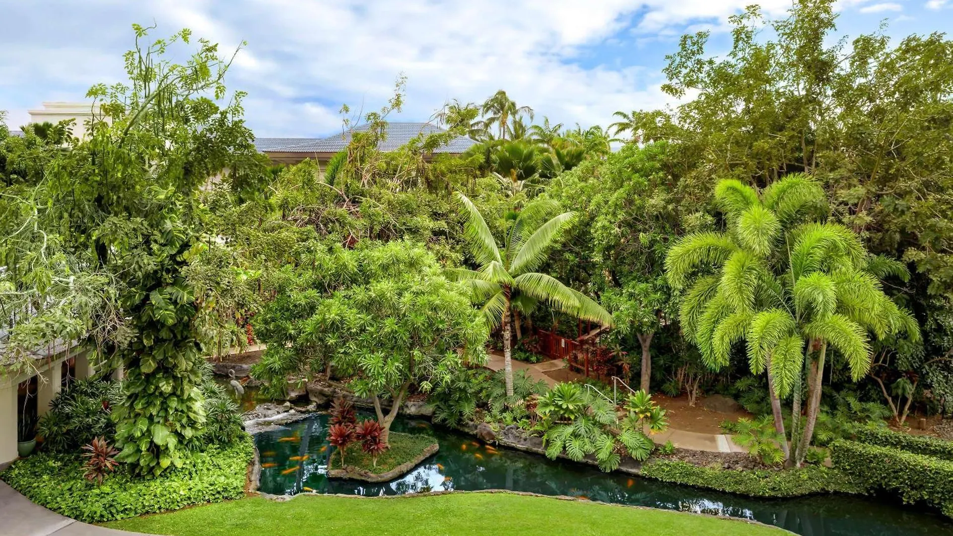 Hotel Fairmont Orchid Waikoloa