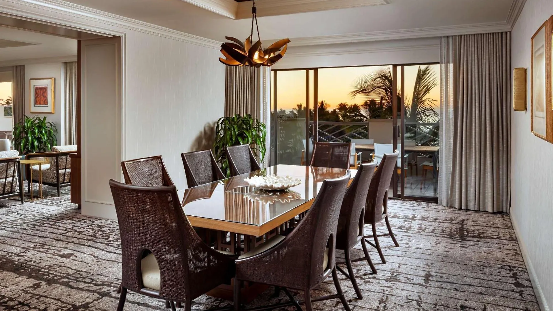 ***** Resort Hotel Fairmont Orchid Waikoloa USA