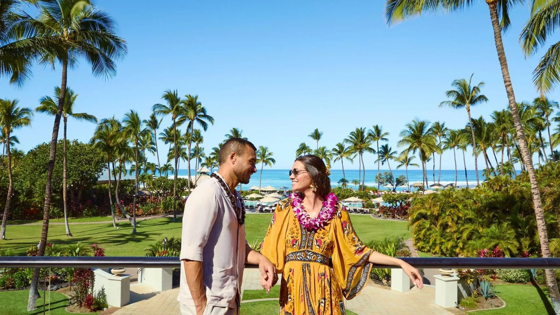 Hotel Fairmont Orchid Waikoloa