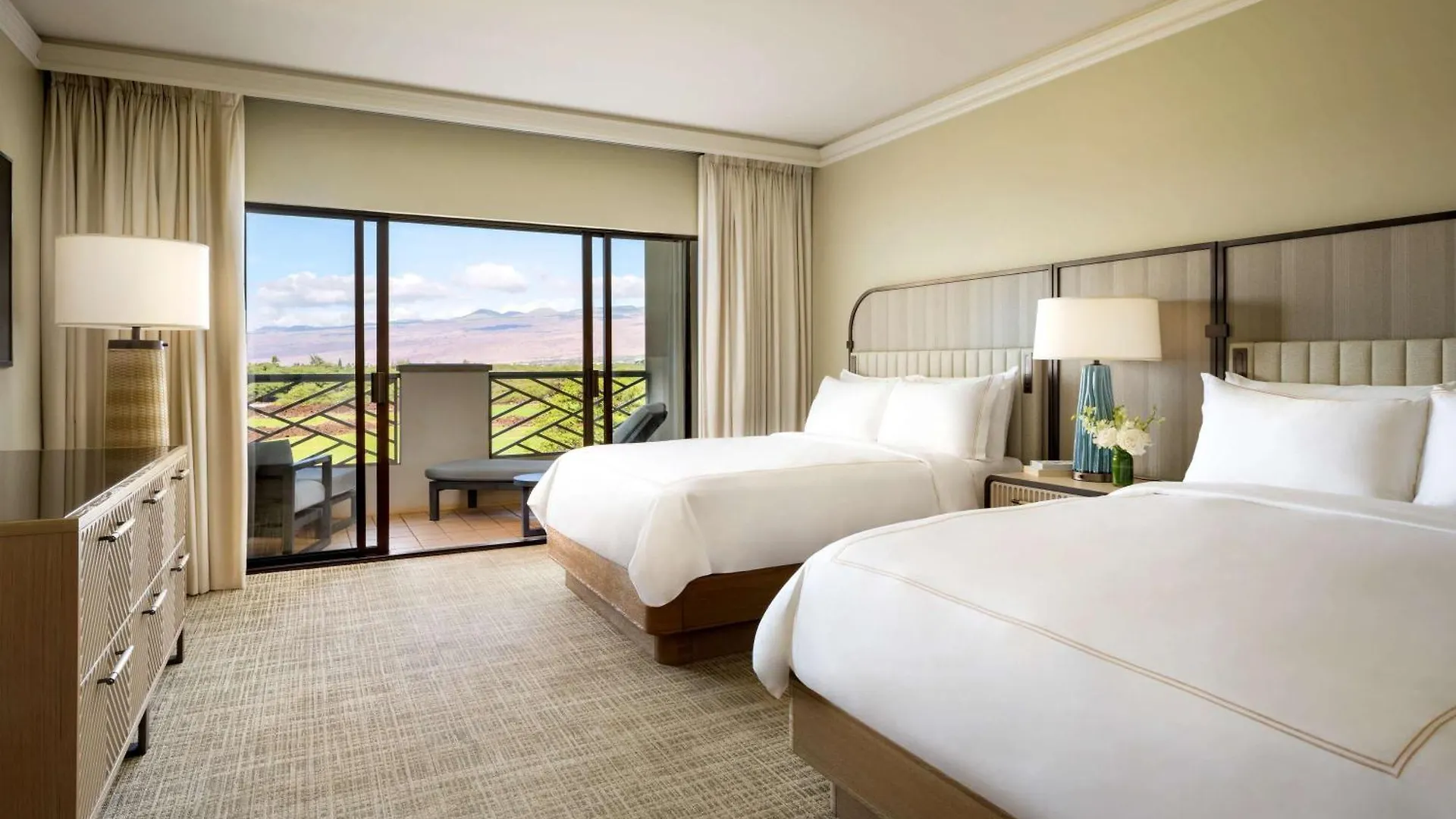 Hotel Fairmont Orchid Waikoloa 5*,  USA
