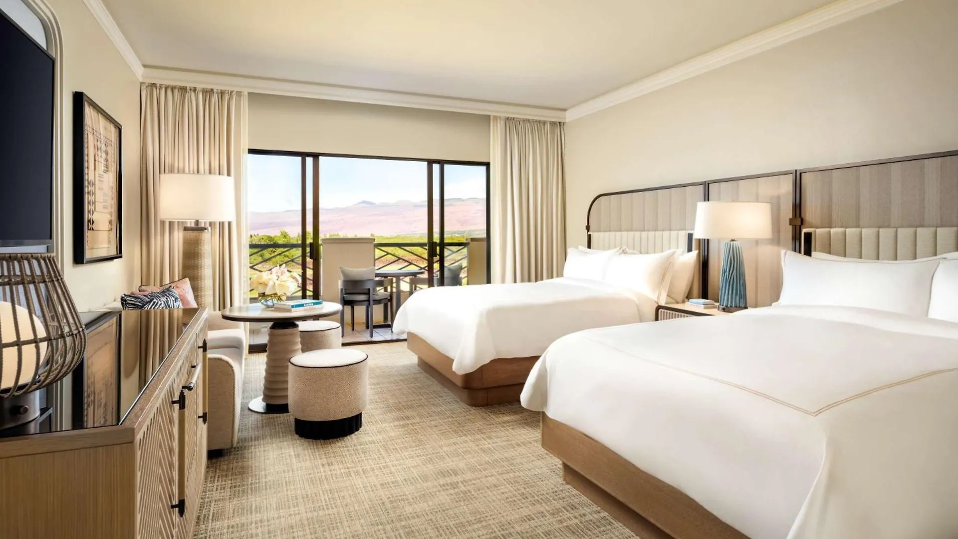 Hotel Fairmont Orchid Waikoloa Resort