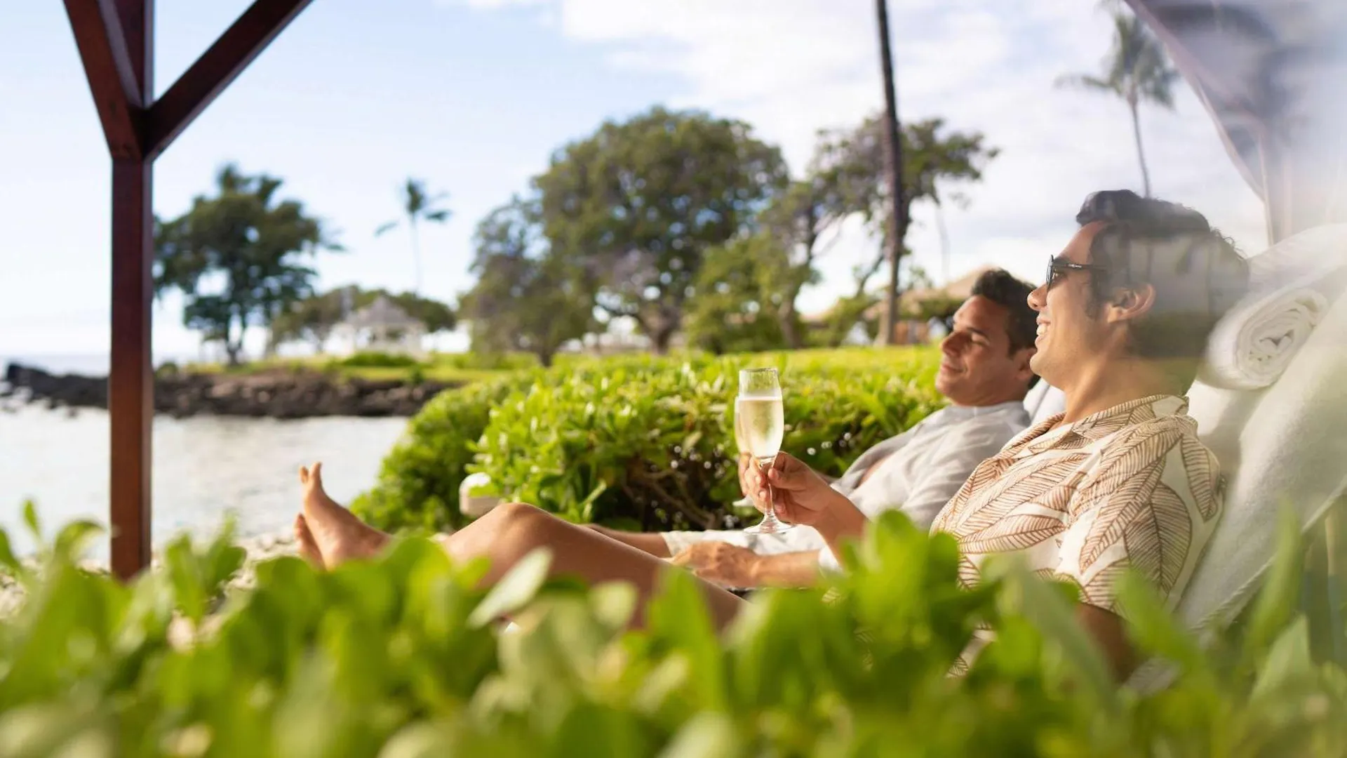 Hotel Fairmont Orchid Waikoloa 5*,  USA
