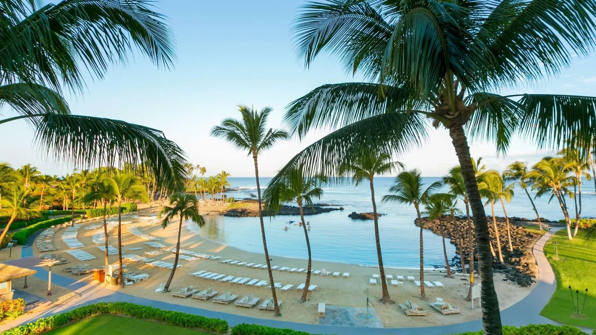 Hotel Fairmont Orchid Waikoloa