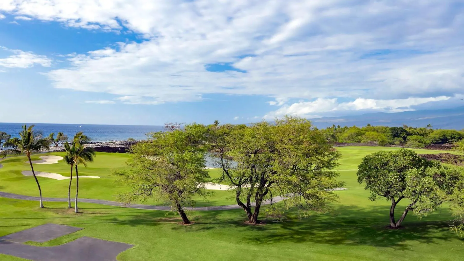 Hotel Fairmont Orchid Waikoloa 5*,