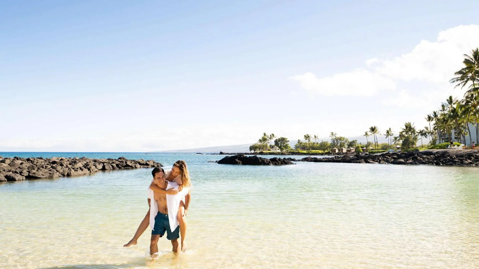 Hotel Fairmont Orchid Waikoloa Resort