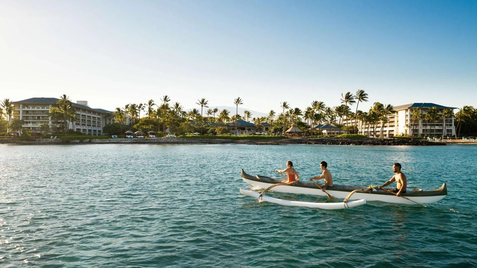 Hotel Fairmont Orchid Waikoloa USA
